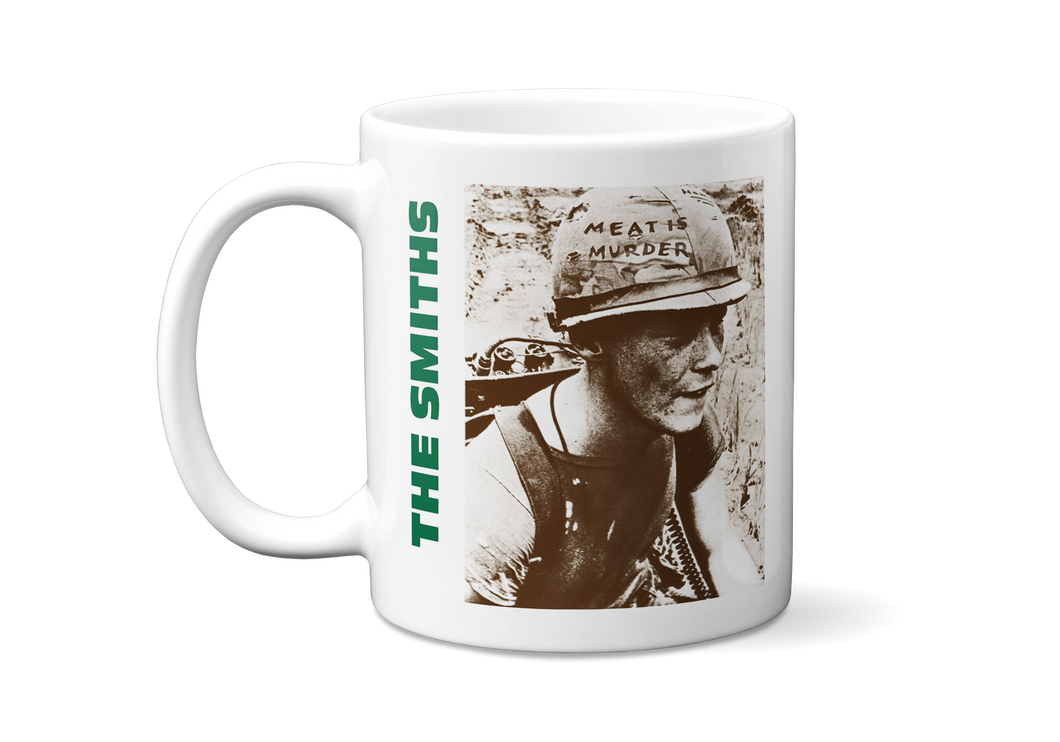 Smiths - Meat is Murder Mug