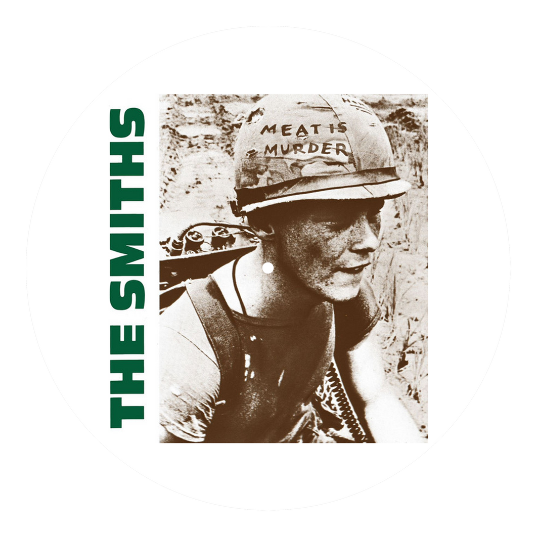 Smiths - Meat Is Murder Slipmat