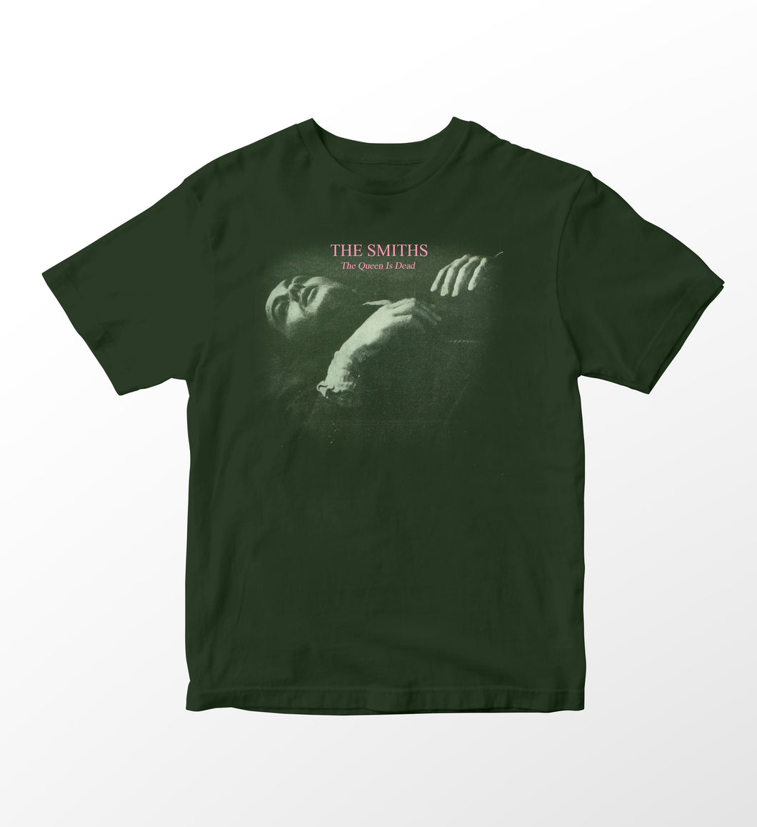 Smiths - The Queen Is Dead T-Shirt