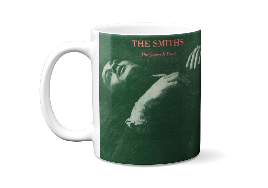 Smiths - The Queen Is Dead Mug