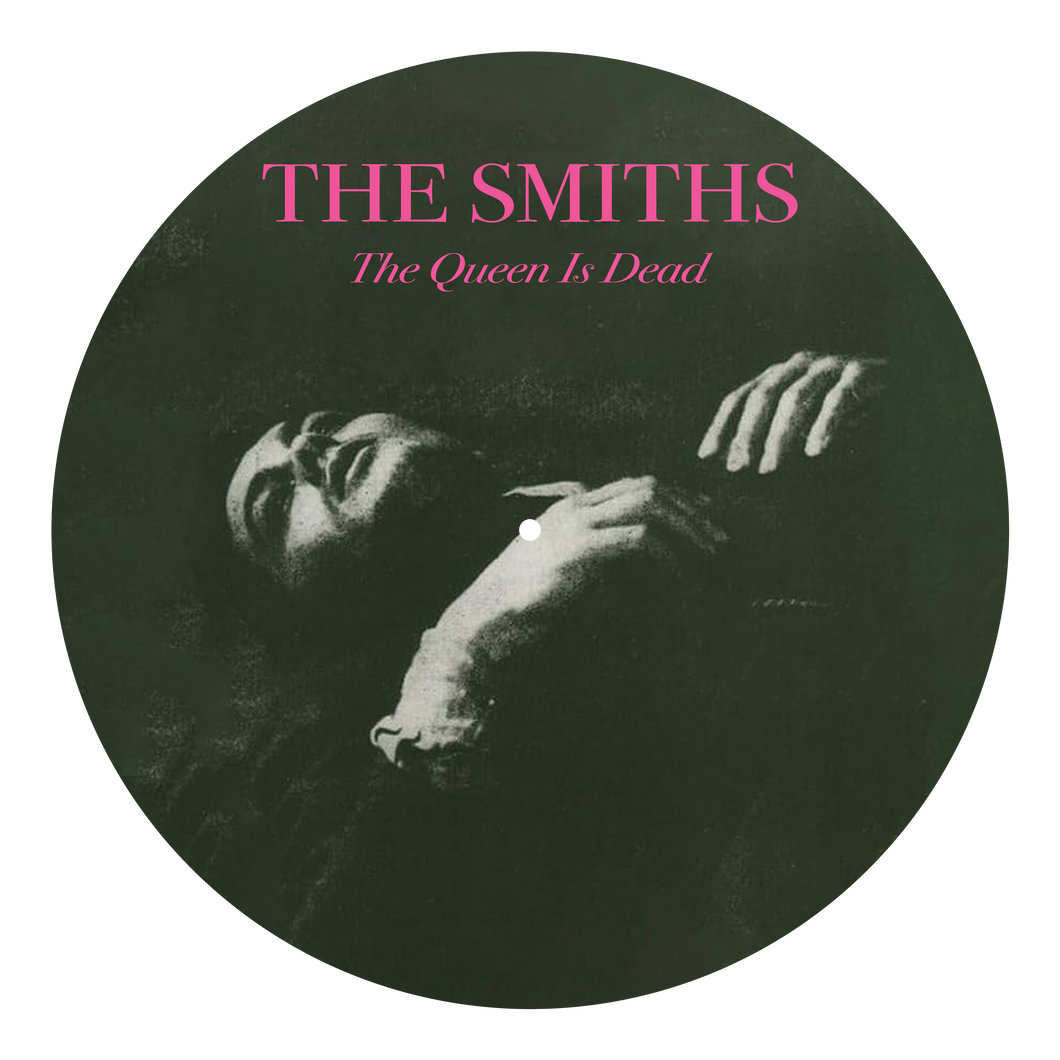 Smiths - Queen is Dead Slipmat