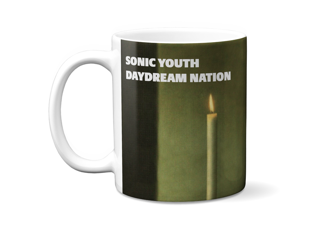 Sonic Youth - Daydream Nation Mug