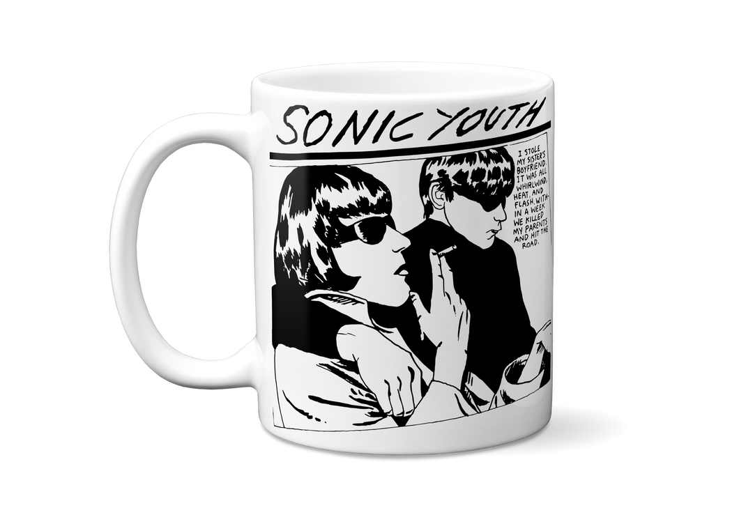 Sonic Youth - Goo Mug