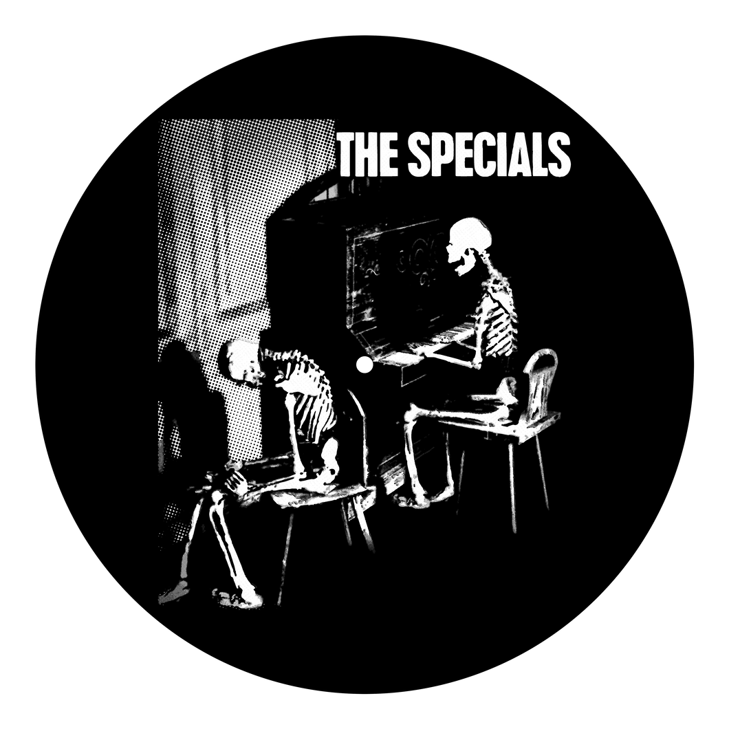 Specials - Ghost Town Slipmat