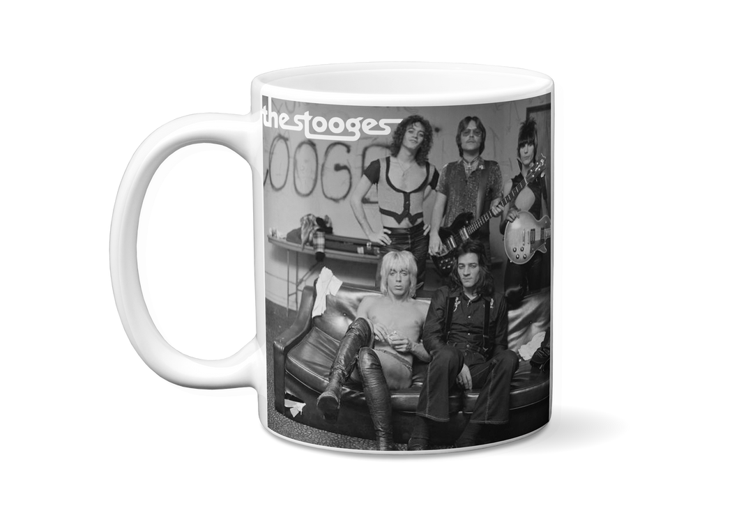 Stooges - Couch Mug