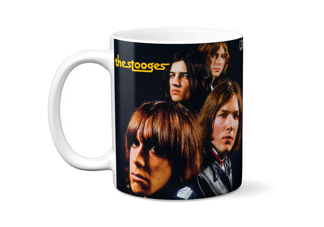 Stooges - Debut Mug