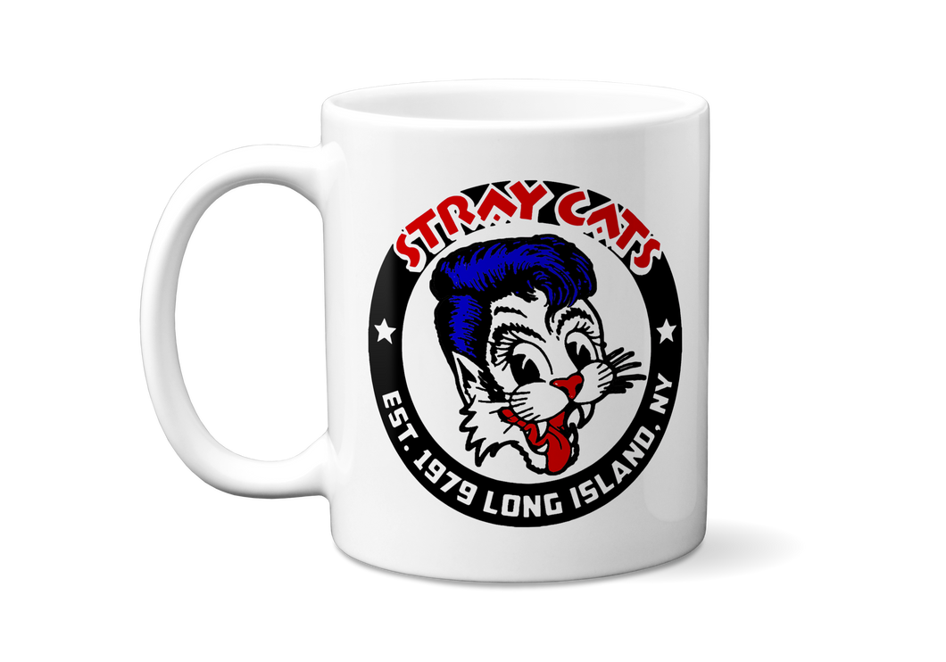 Straycats Mug