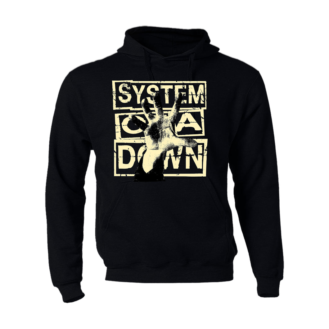 System of a Down Hoodie