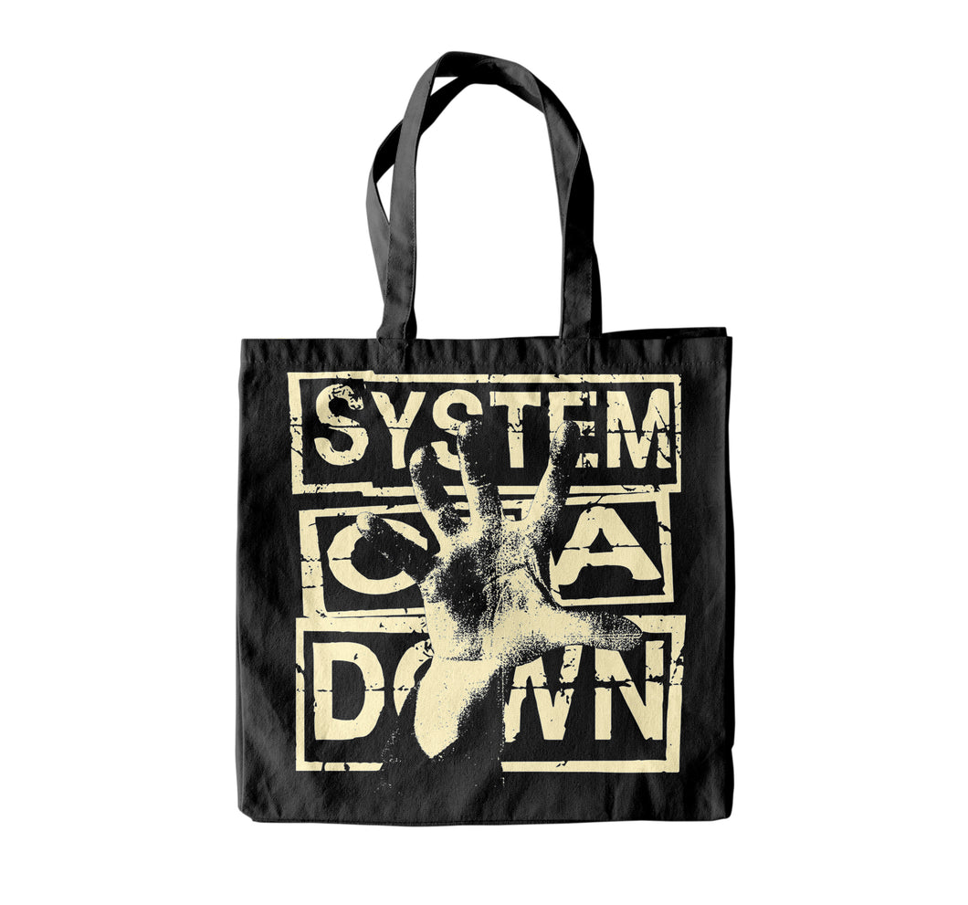 System of a Down Tote Bag