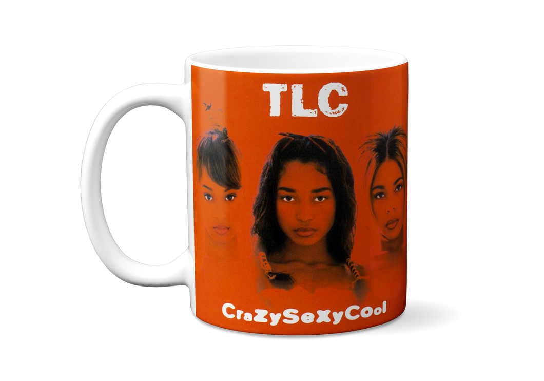 TLC - Crazy Sexy Cool Mug