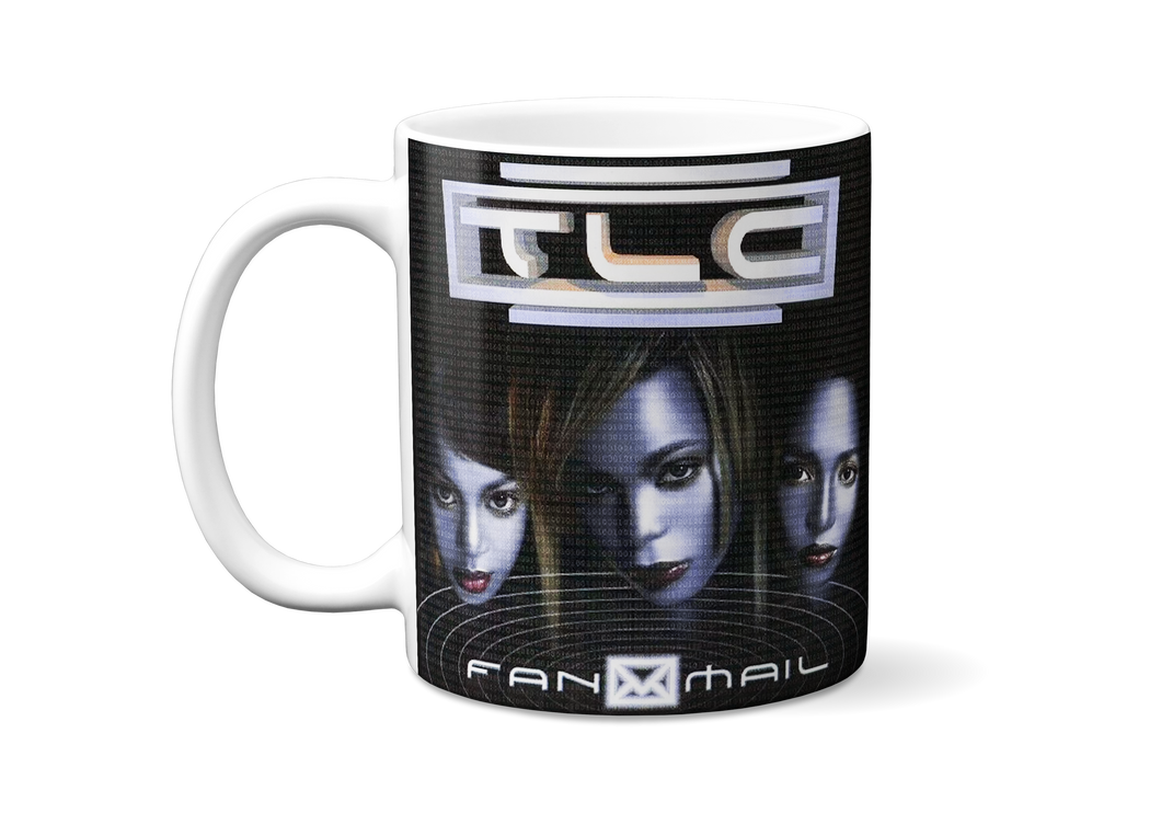 TLC - Fan Mail Mug