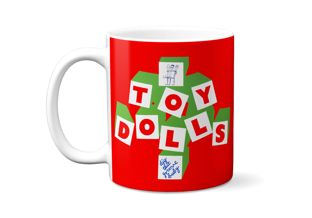 Toy Dolls Mug