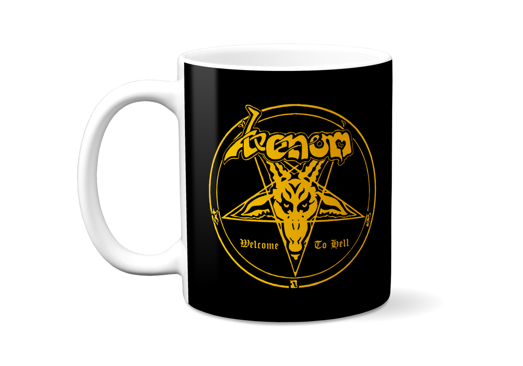 Venom - Welcome Mug