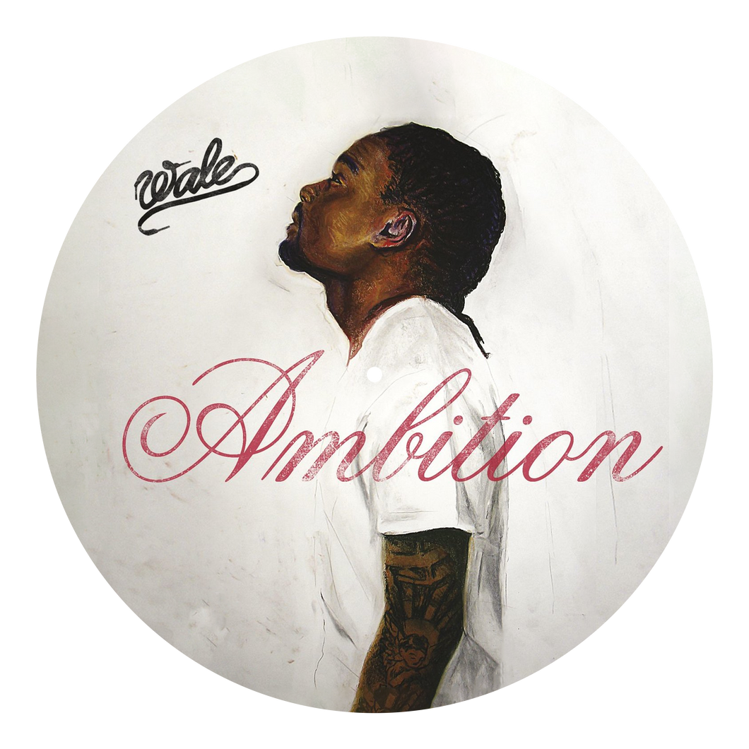 Wale - Ambition Slipmat