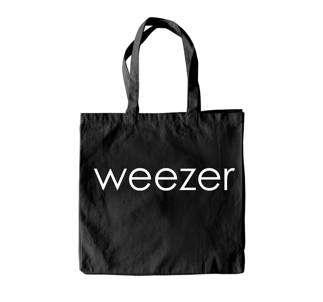 Weezer Tote Bag