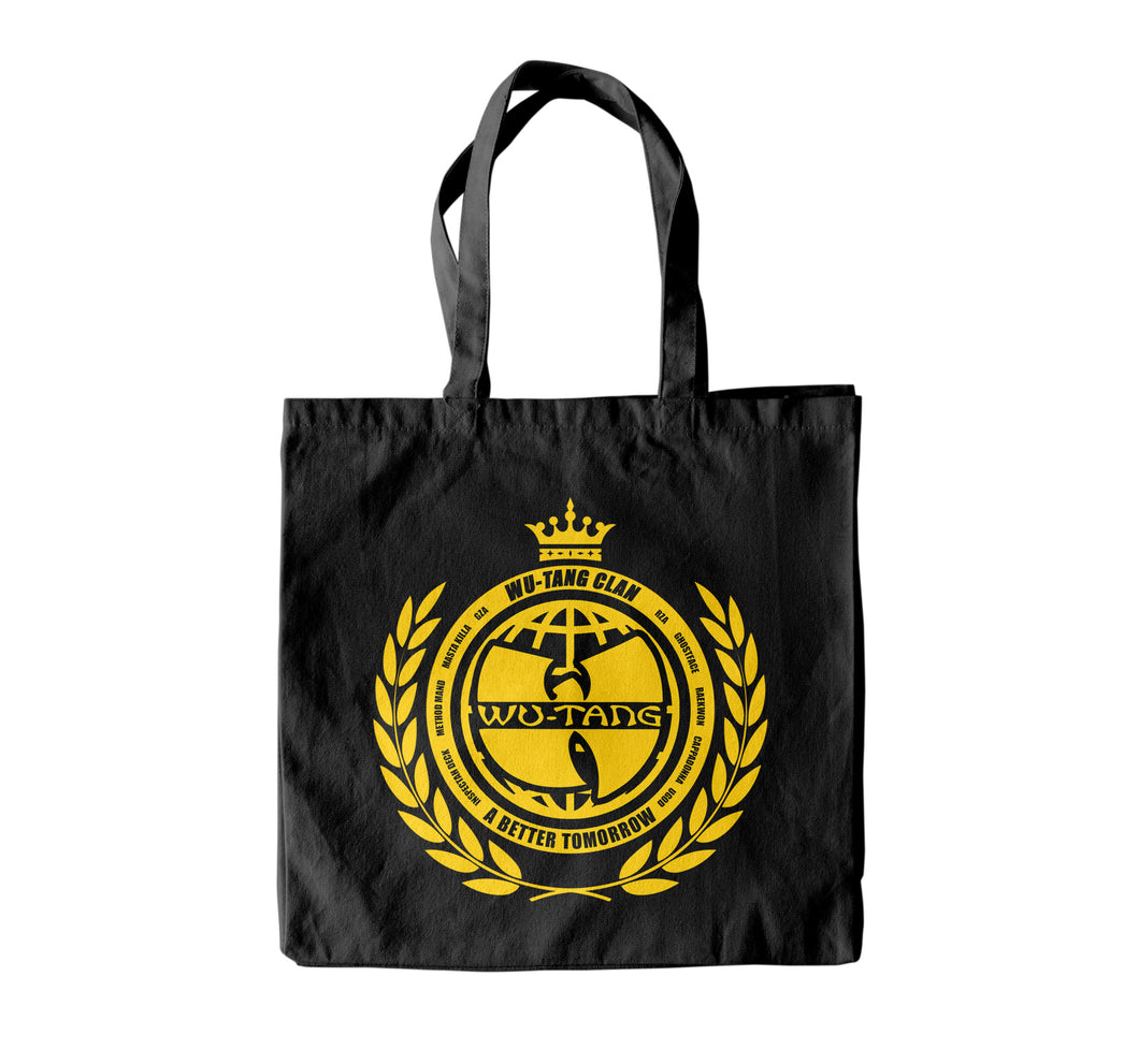 Wutang- Tomorrow Tote Bag