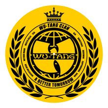 Load image into Gallery viewer, Wutang - Tomorrow Slipmat
