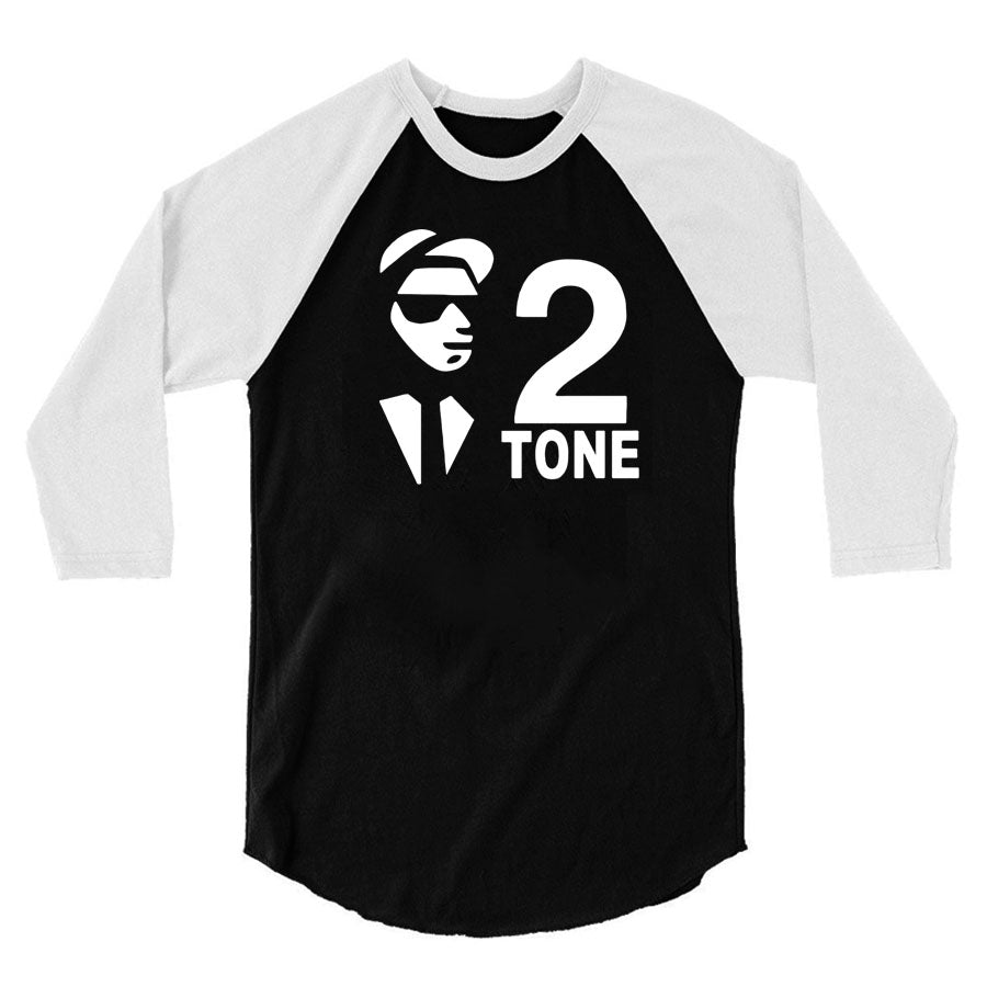 2 Tone Raglan Shirt