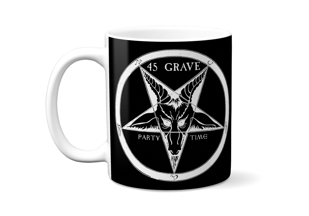 45 Grave - Party Time Mug