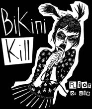 Load image into Gallery viewer, Bikini Kill - Riot Or Die T-Shirt
