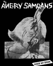 Load image into Gallery viewer, Angry Samoans - Inside My Brain T-Shirt
