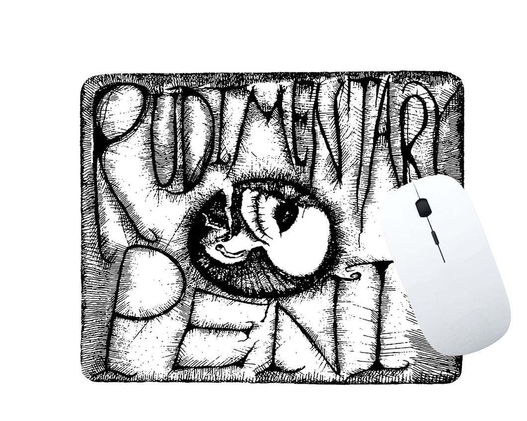 Rudimentary Peni - Fetus Mouse Pad