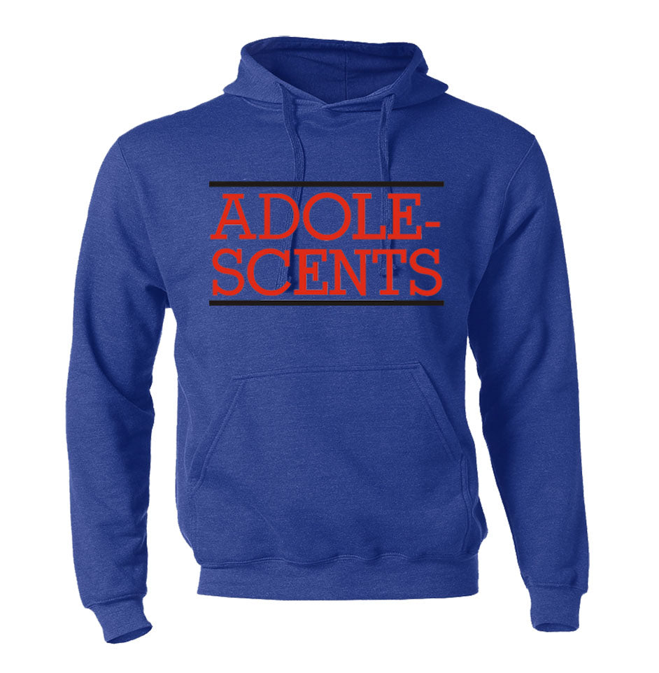 Adolescents - Self Title Hoodie