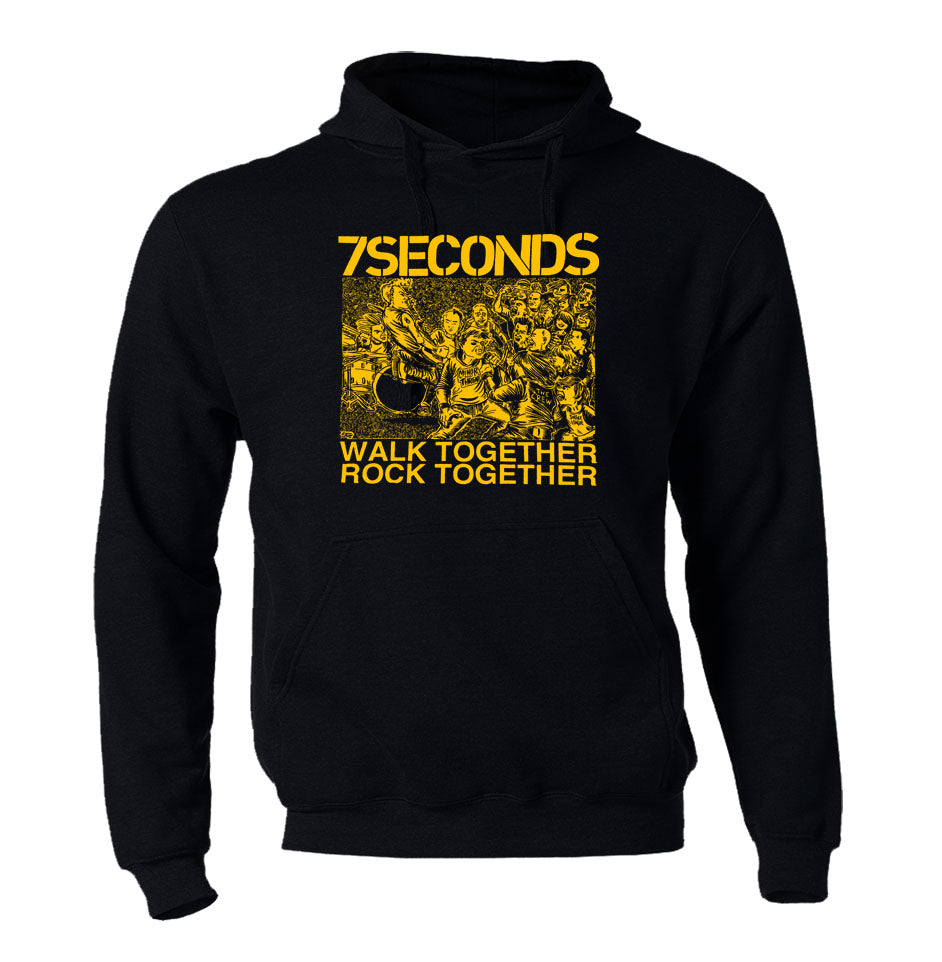 7Seconds - Walk Together Hoodie