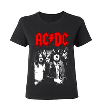 Load image into Gallery viewer, AC/DC - Band Shot T-Shirt
