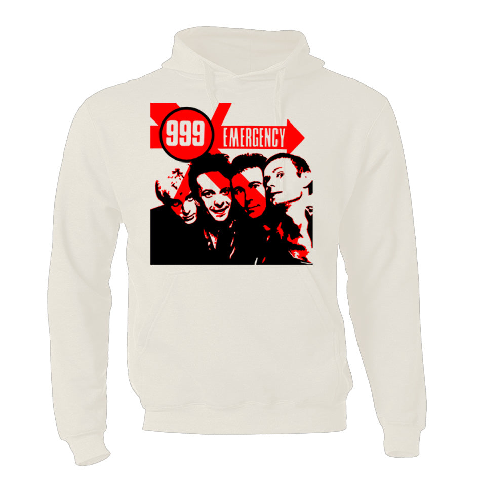 999 Emergency Hoodie