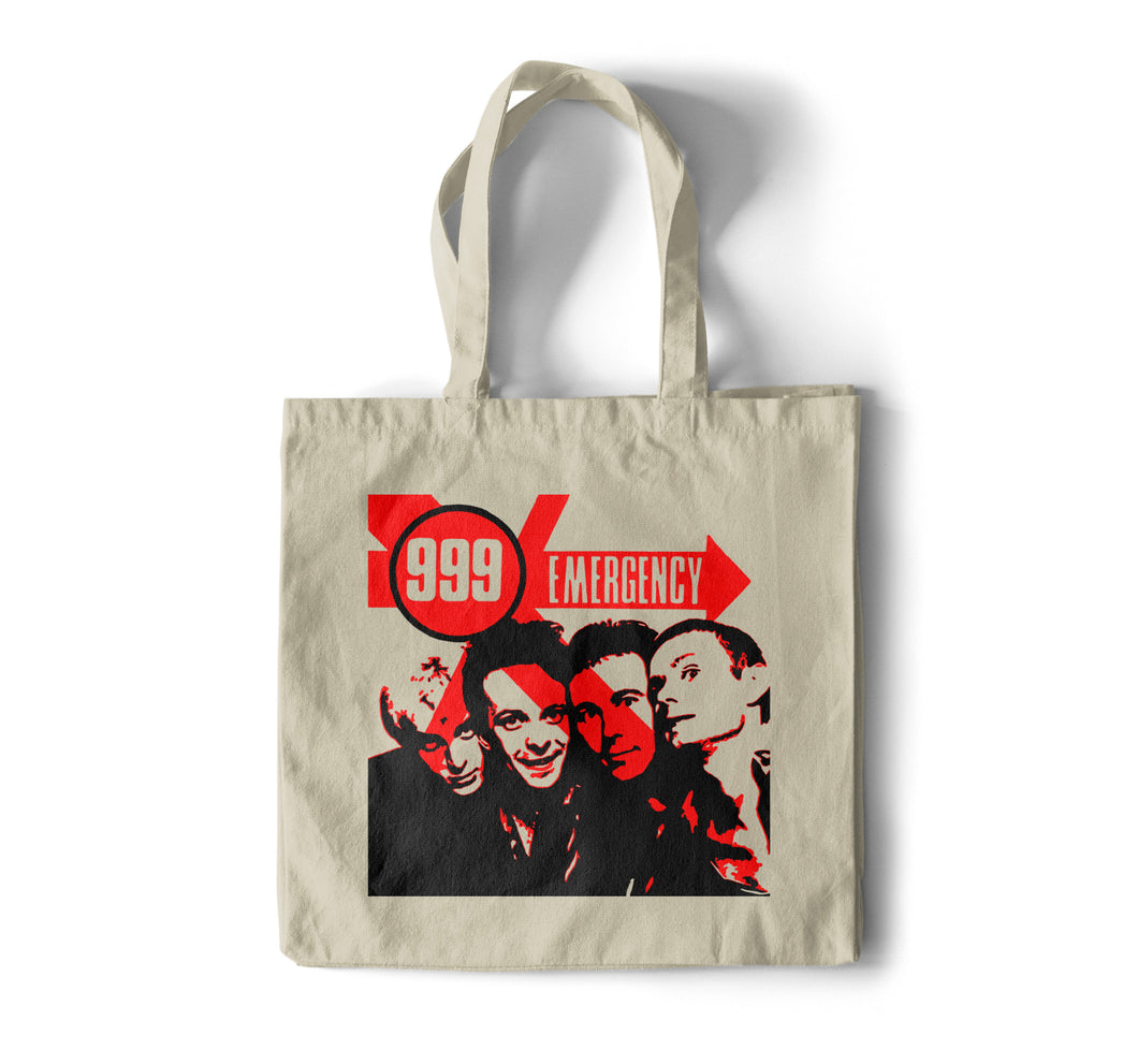 999 Emergency Tote Bag