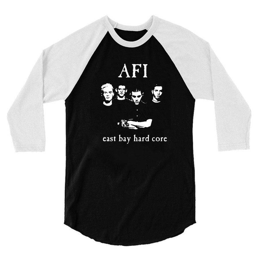 AFI - East Bay Raglan Shirt