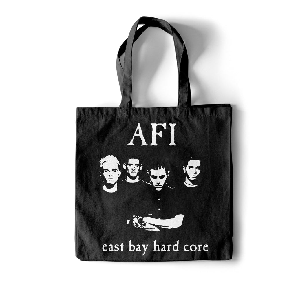 AFI - East Bay Hard Core Tote Bag