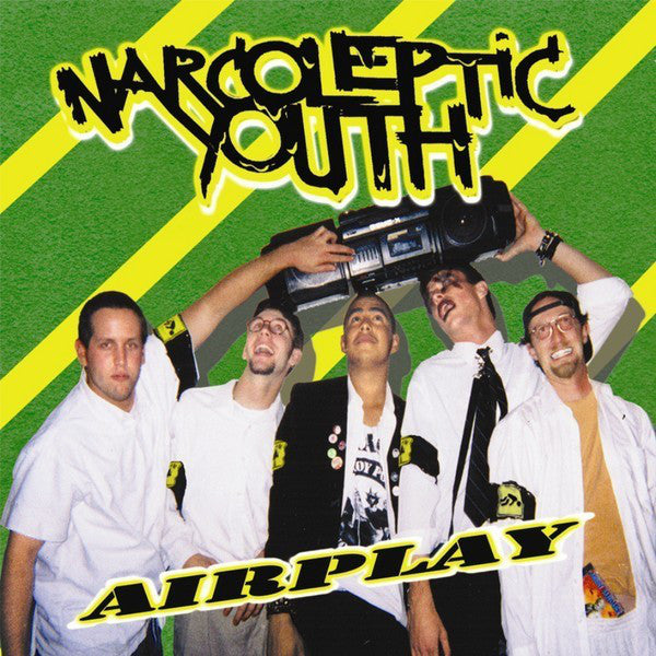 Narcoleptic Youth - Airplay (CD)