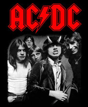 Load image into Gallery viewer, AC/DC - Band Shot T-Shirt
