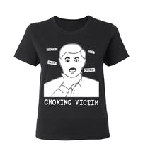 Load image into Gallery viewer, Choking Victim - Crack Rock Steady T-Shirt
