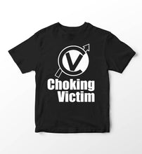 Load image into Gallery viewer, Choking Victim - Logo T-Shirt
