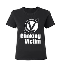 Load image into Gallery viewer, Choking Victim - Logo T-Shirt
