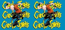 Load image into Gallery viewer, Circle Jerks - Skank Man Mug
