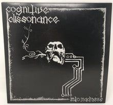 Load image into Gallery viewer, Cognitive Dissonance - Into Madness (Vinyl 12&quot; LP)
