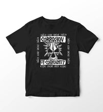 Load image into Gallery viewer, Corrosion of Conformity - Eye for an Eye T-Shirt
