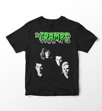 Load image into Gallery viewer, Cramps - Gravest Hits T-Shirt
