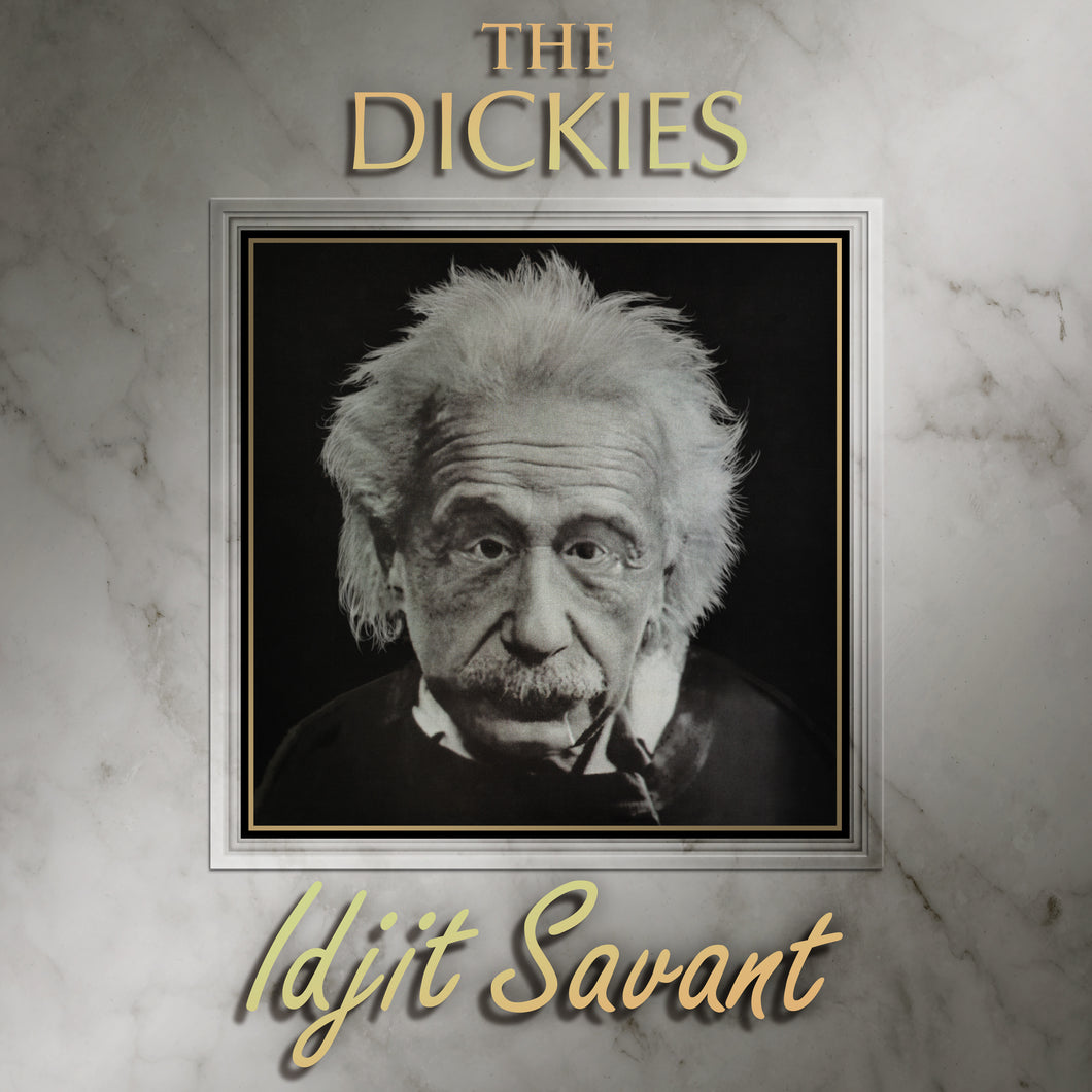 Dickies - Idjit Savant (Vinyl 12