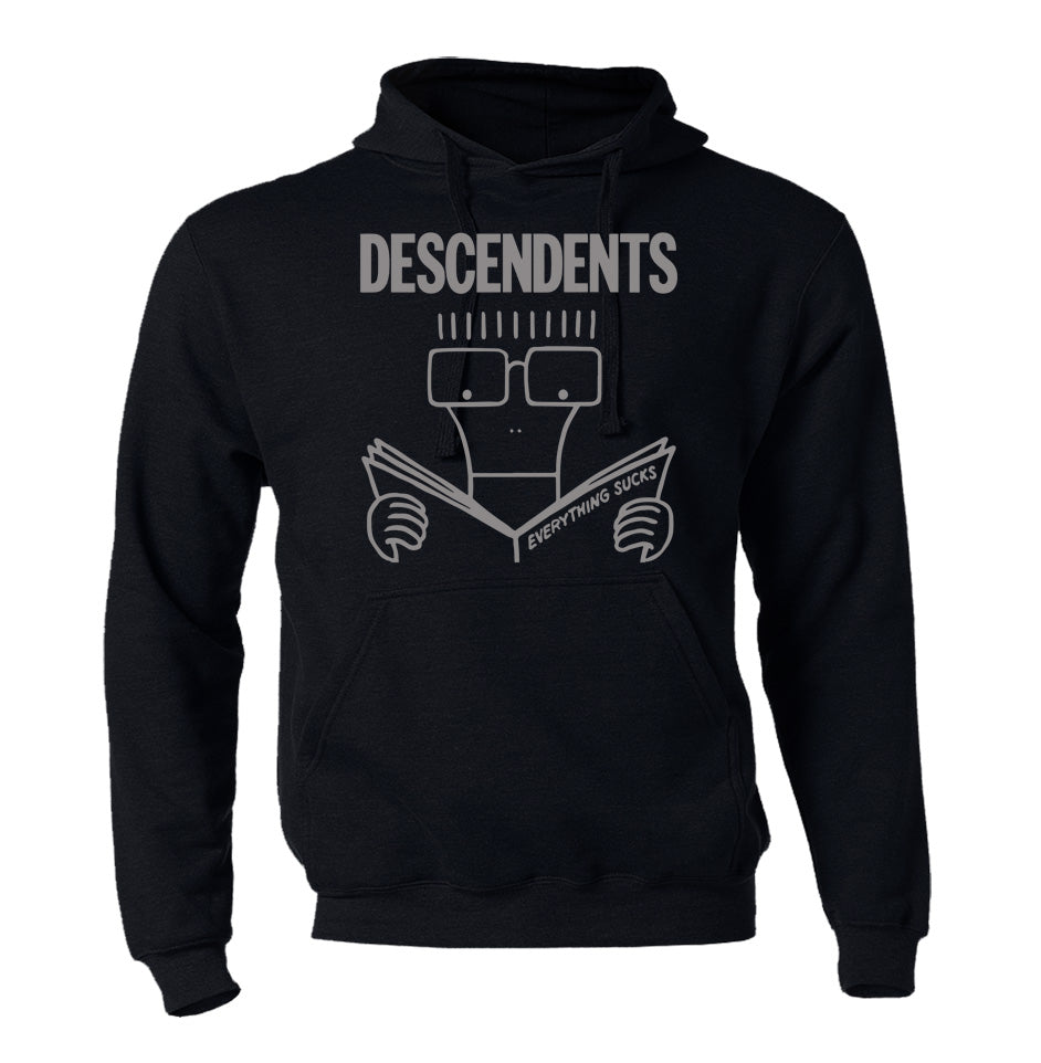 Descendents - Everything Sucks Hoodie