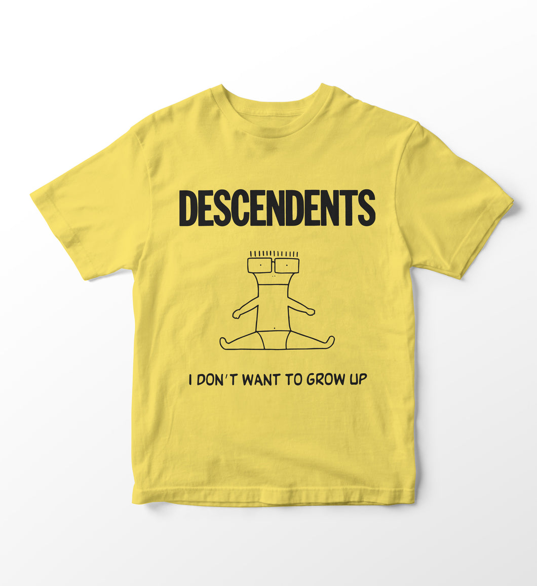 Descendents - I Don’t Want Grow Up T-Shirt