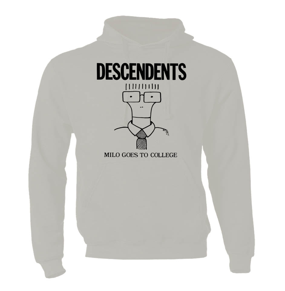 Descendents - Milo Goes To College Hoodie