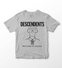 Load image into Gallery viewer, Descendents - Milo Goes To College T-Shirt
