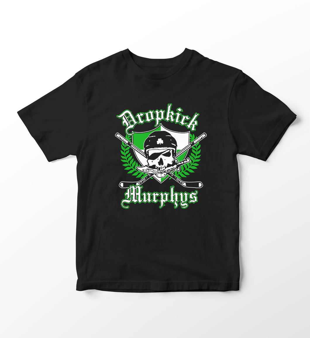 Dropkick Murphys - Hockey T-Shirt