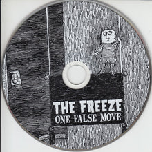 Load image into Gallery viewer, The Freeze – One False Move (CD)
