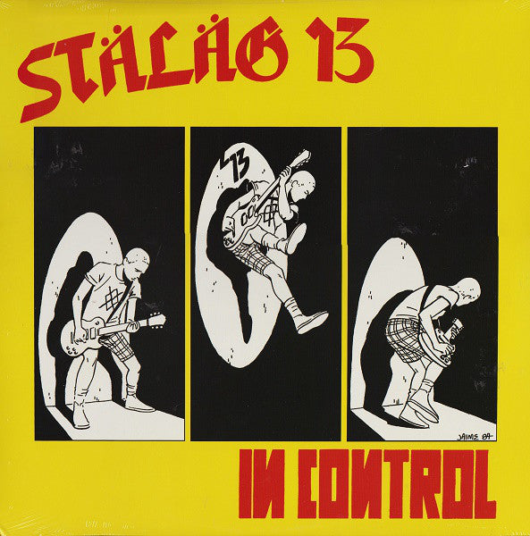 Stalag 13 - In Control (Vinyl 12